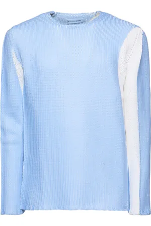 Comme des Garçons Lässiger Pullover Aus Wolle