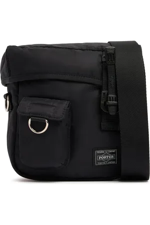 Comme des Garçons Nylon-umhängetasche „porter X Cdg Homme“