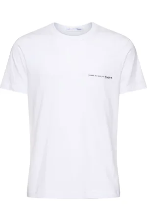 Comme des Garçons T-shirt Mit Commes Des Garcons-logo