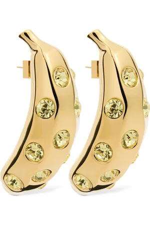Jacquemus Ohrstecker „les Boucles Bananes“