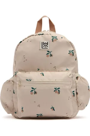 Liewood Rucksack Aus Recyceltem Nylon Mit Druck