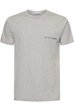 Comme des Garçons T-shirt Mit Commes Des Garcons-logo