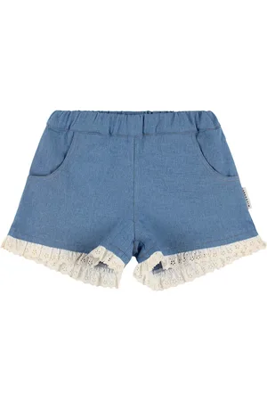 MIPOUNET Bermudashorts Aus Baumwollmischung