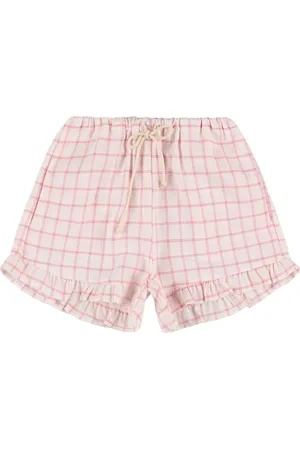 Babe & Tess Shorts Aus Baumwollmischung