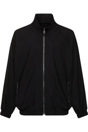 Seven Gauge Jacke Aus Tropischer Wollmischung