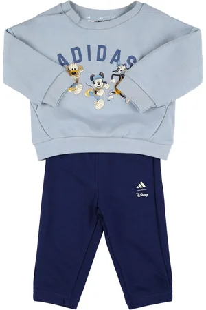 adidas Hose & Sweatshirt Aus Baumwollmischung Mit Druck