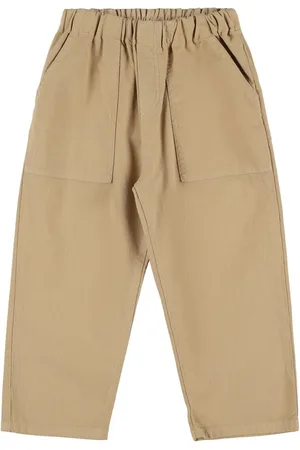 Babe & Tess Hose Aus Stretch-baumwolle