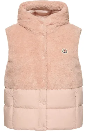 Moncler Daunenweste „teddy Capsule Floy“