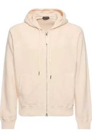 Tom Ford Hoodie Im Vintage-design Mit Reißverschluss