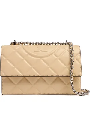 Tory Burch Small Fleming Convertible Shoulder Bag