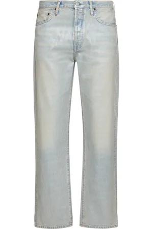 Acne Studios Jeans „1996 Holo Mermaid“