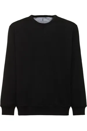Brunello Cucinelli Sweatshirt Mit Rundhalsausschnitt