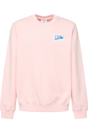 Casablanca Sweatshirt Mit Patch „greek Temple“