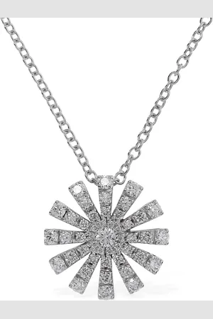 Damiani Margherita 18kt Gold & Diamond Necklace