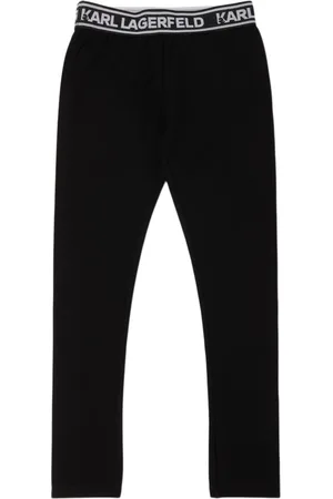 Karl Lagerfeld Leggings Aus Stretch-viskose