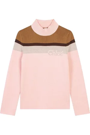 Chloé Sweater Aus Wollmischung
