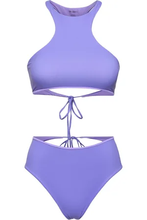 The Attico Bikini Aus Jersey