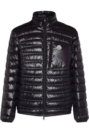 Moncler Nylon-daunenjacke „leveche“