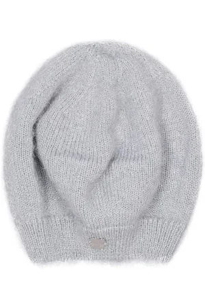MONNALISA Flauschige Strickmütze Aus Lurex