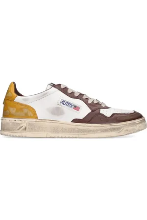 Autry Ledersneakers "medalist Super Vintage“
