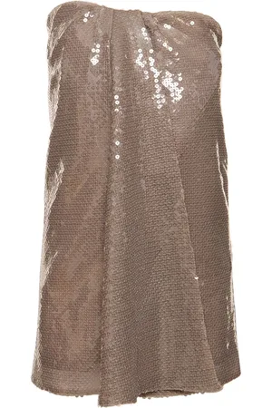 16Arlington Minikleid Mit Pailletten „mirai“
