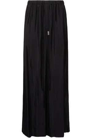 ANN DEMEULEMEESTER Gestreifte Hose „ibert“