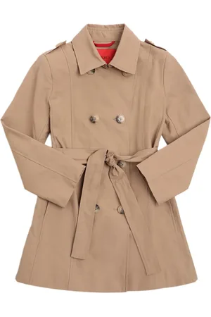 Max&Co. Wasserfester Trenchcoat Aus Baumwollmischung