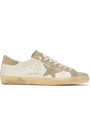 Golden Goose Ledersneakers „super Star“