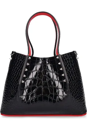 Christian Louboutin Mini Tote Aus Leder „cabarock“