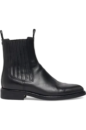 Golden Goose Chelsea-lederstiefel