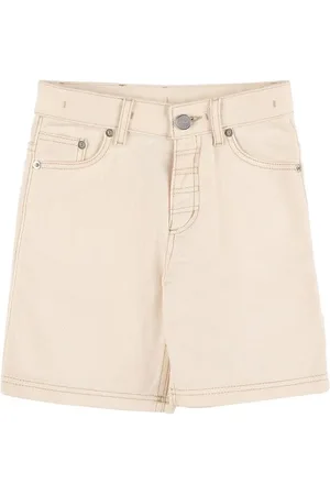 Jacquemus Shorts Aus Baumwolldenim