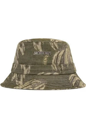 Jacquemus Hut Aus Baumwolle "le Bob Gadjo"
