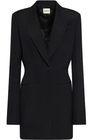 Khaite Blazer Aus Viskosemischung „beckett“