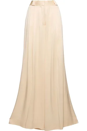 Blazé Milano Hose Aus Viskosemischsatin „husi“