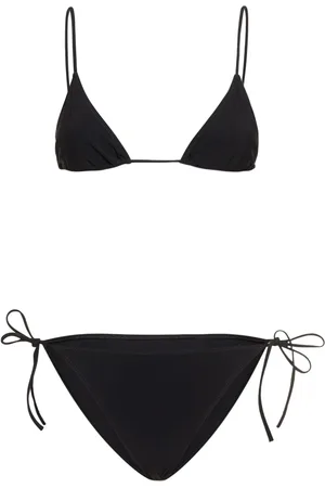 Lido Triangle-bikini Mit Bindeverschluss „venti“