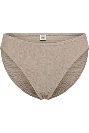 Totême Gesmokter Bikinislip