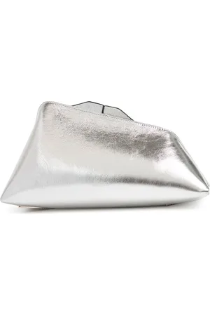 The Attico Clutch Aus Leder „8:30 Pm“