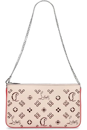 Christian Louboutin Mini Ledertasche „loubila Loubinthesky“