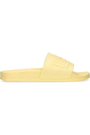 Diesel Sandalen Aus Gummi Mit Logo