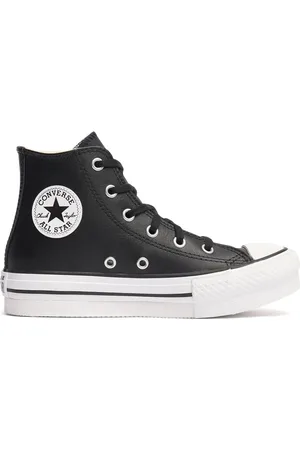 Converse Sneakers Aus Leder "chuck Taylor"