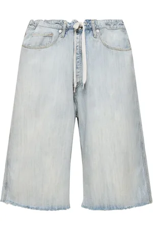 Balenciaga Shorts Aus Baumwolle