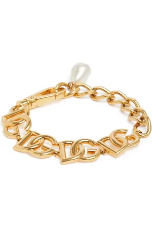 Dolce & Gabbana Kettenarmband „multi Dg Pop“