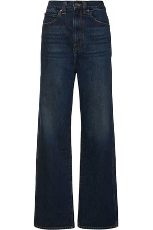 Khaite Hohe, Gerade Jeans „bonnie“