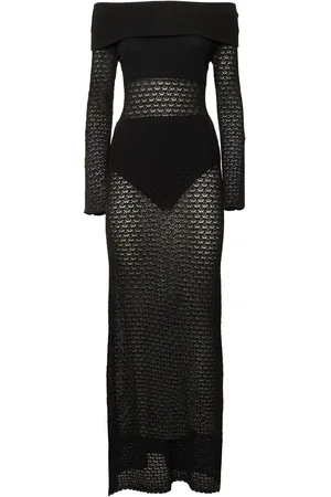 POSSE Minikleid Mit Strick-viskose „romy“