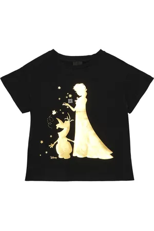 Givenchy T-shirt Aus Baumwolljersey