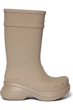 Balenciaga 45mm Hohe Gummistiefel