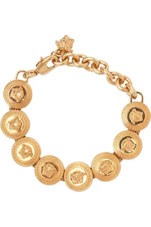 VERSACE Kettenarmband Mit Logo