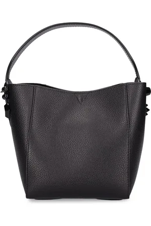 Christian Louboutin Mini Beuteltasche Aus Leder „cabachic“