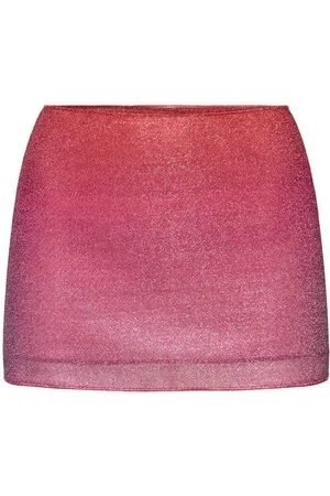 Oseree Minirock Aus Lurex „lumière“