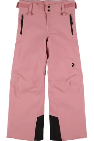 Peak Performance Skihose Aus Nylon „maroon“